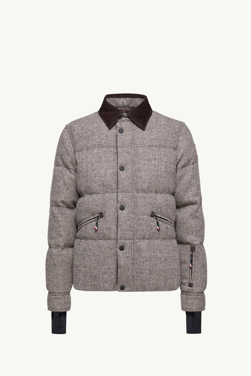 Elgon Wool Insulated Ski Jacket 1