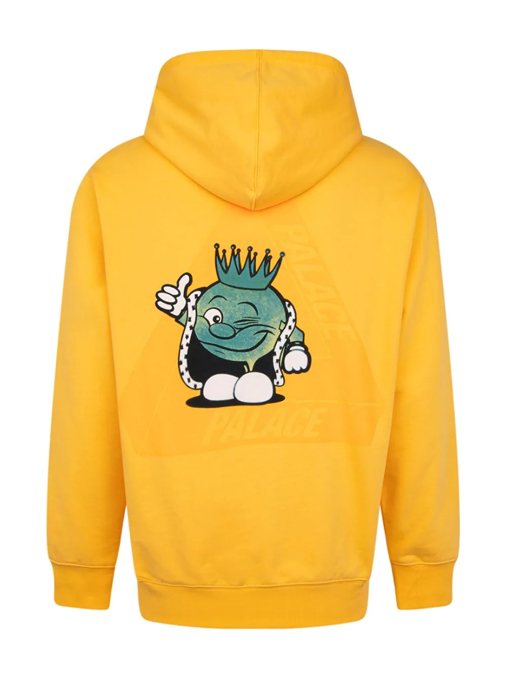 Tri-Smiler hoodie - 2