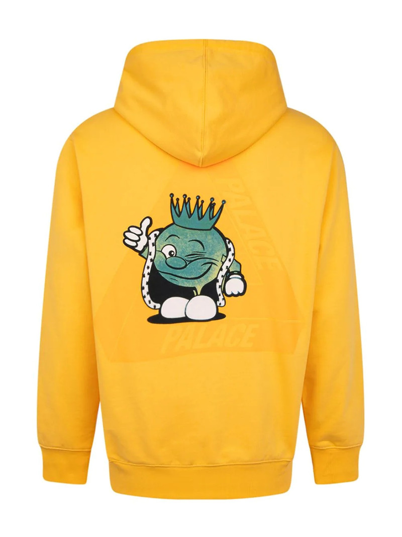 PALACE Tri-Smiler hoodie outlook