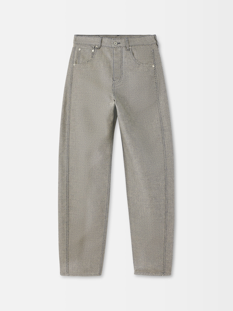 The Mirada de-Nîmes denim pants 1
