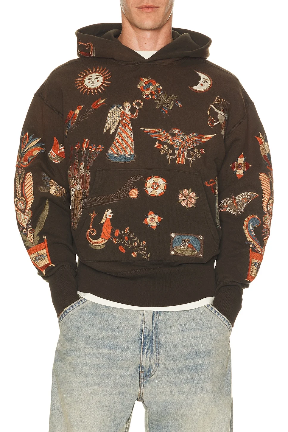 Folk Hoodie - 1
