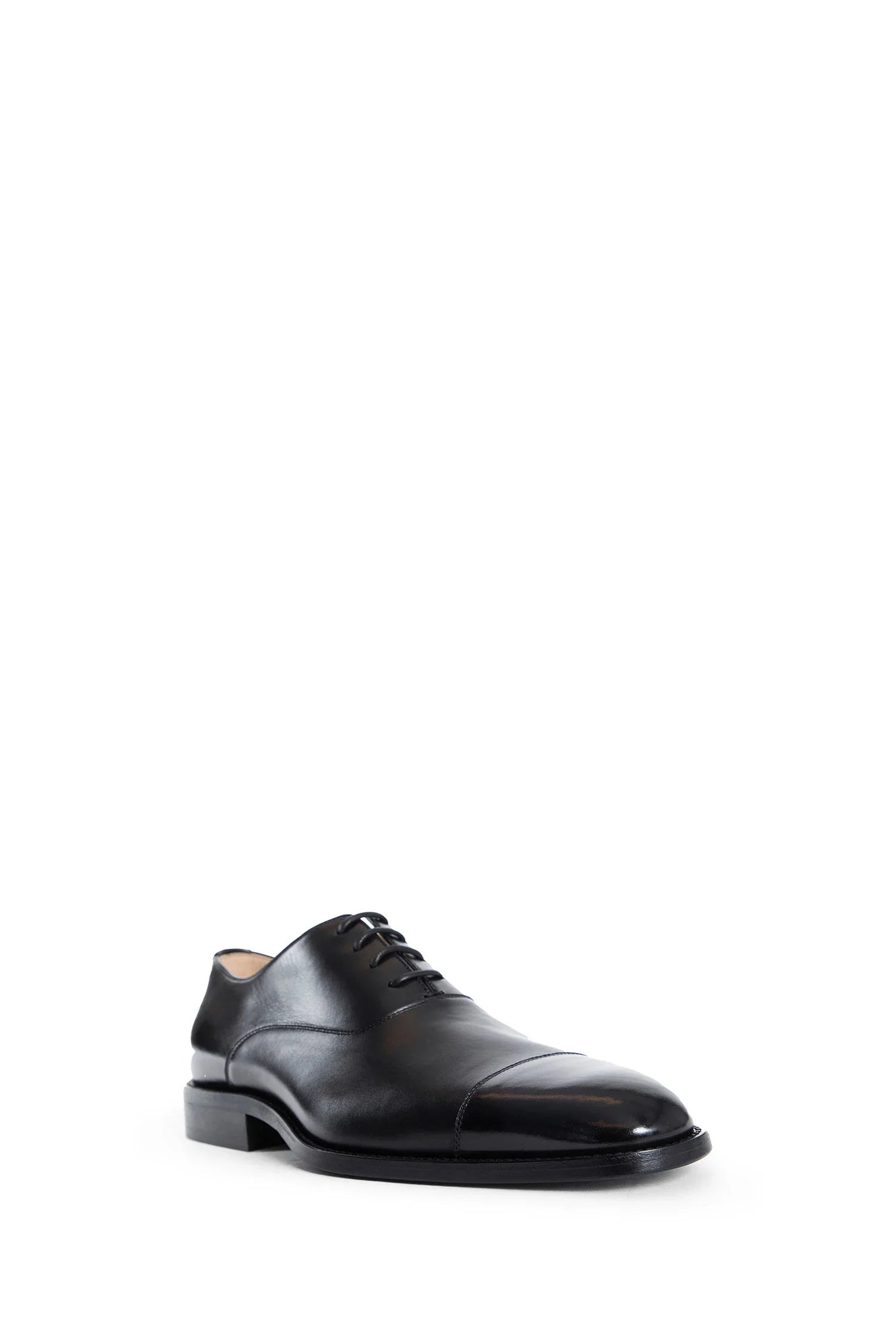 Crown-Oxford-In-Shiny-Calfskin - 2