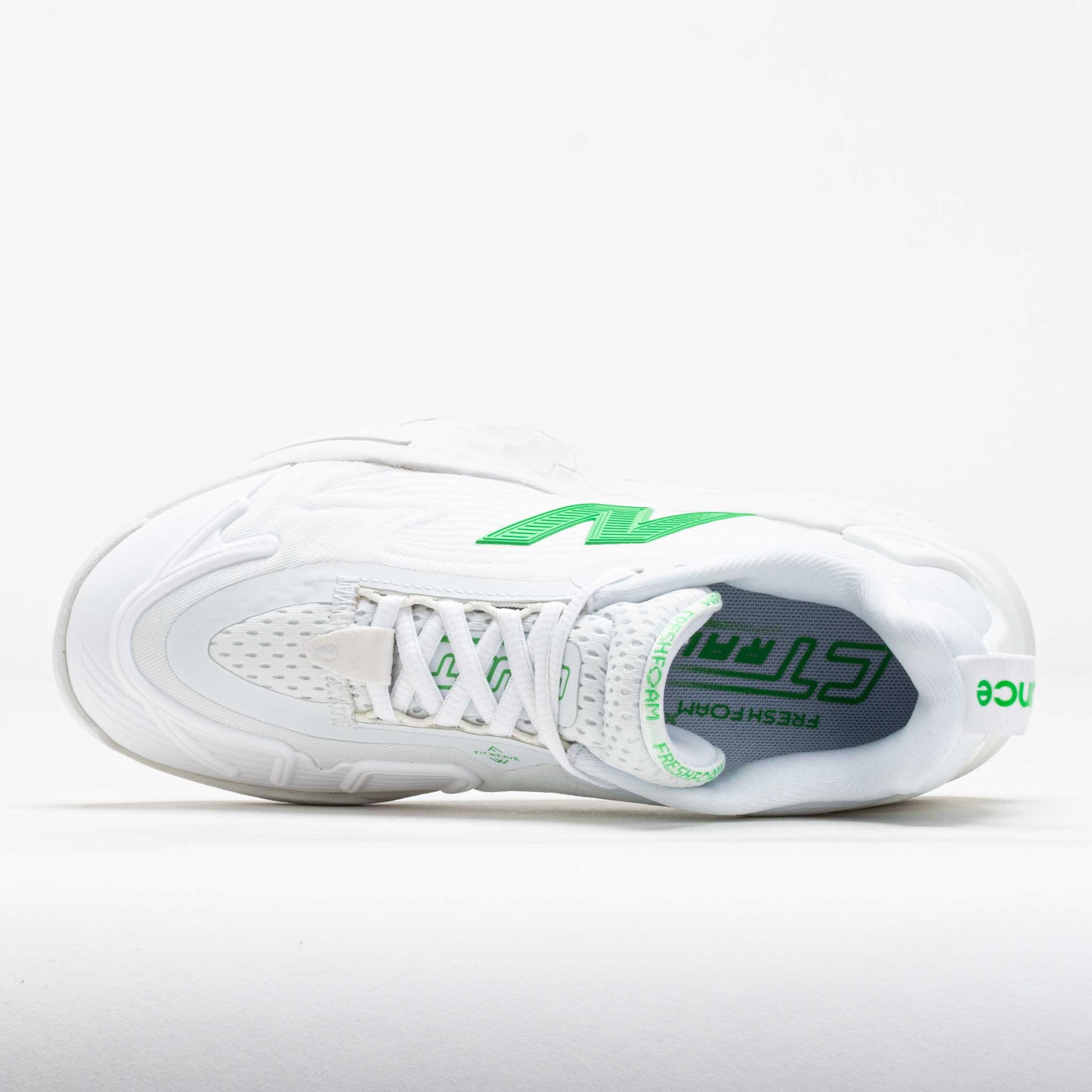 New Balance Fresh Foam X CT-Rally Women's White/Green Apple - 3