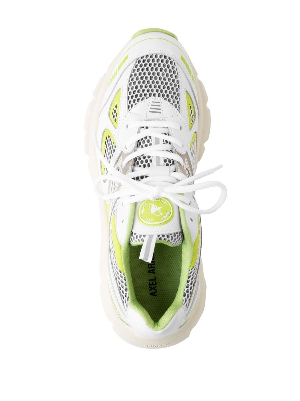 Marathon Runner mesh-detail trainers - 4