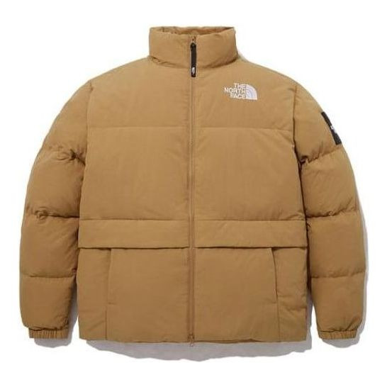 THE NORTH FACE Lofty Down Jacket 'Brown' NJ1DP59L - 1