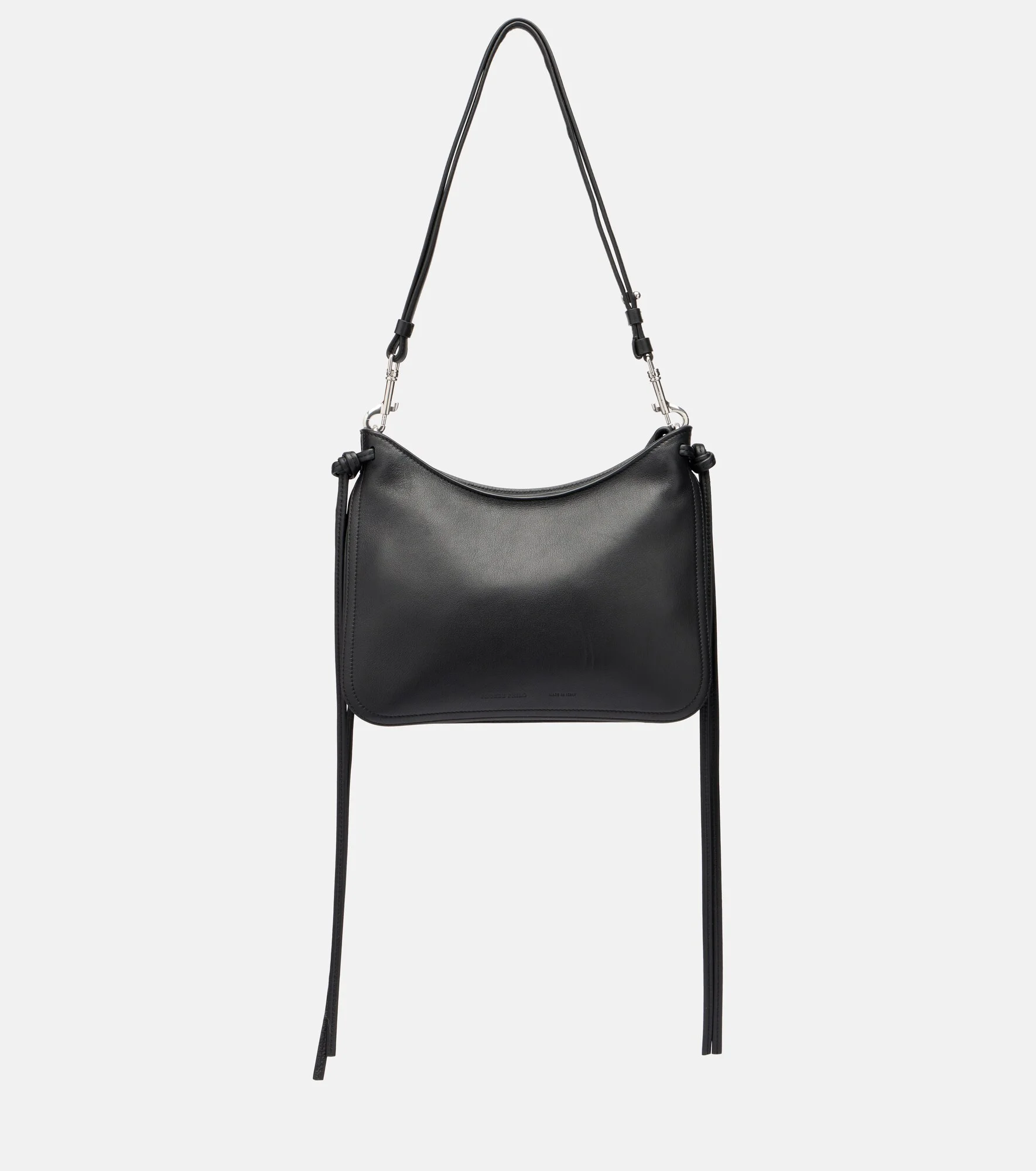 Gig Small leather shoulder bag - 1