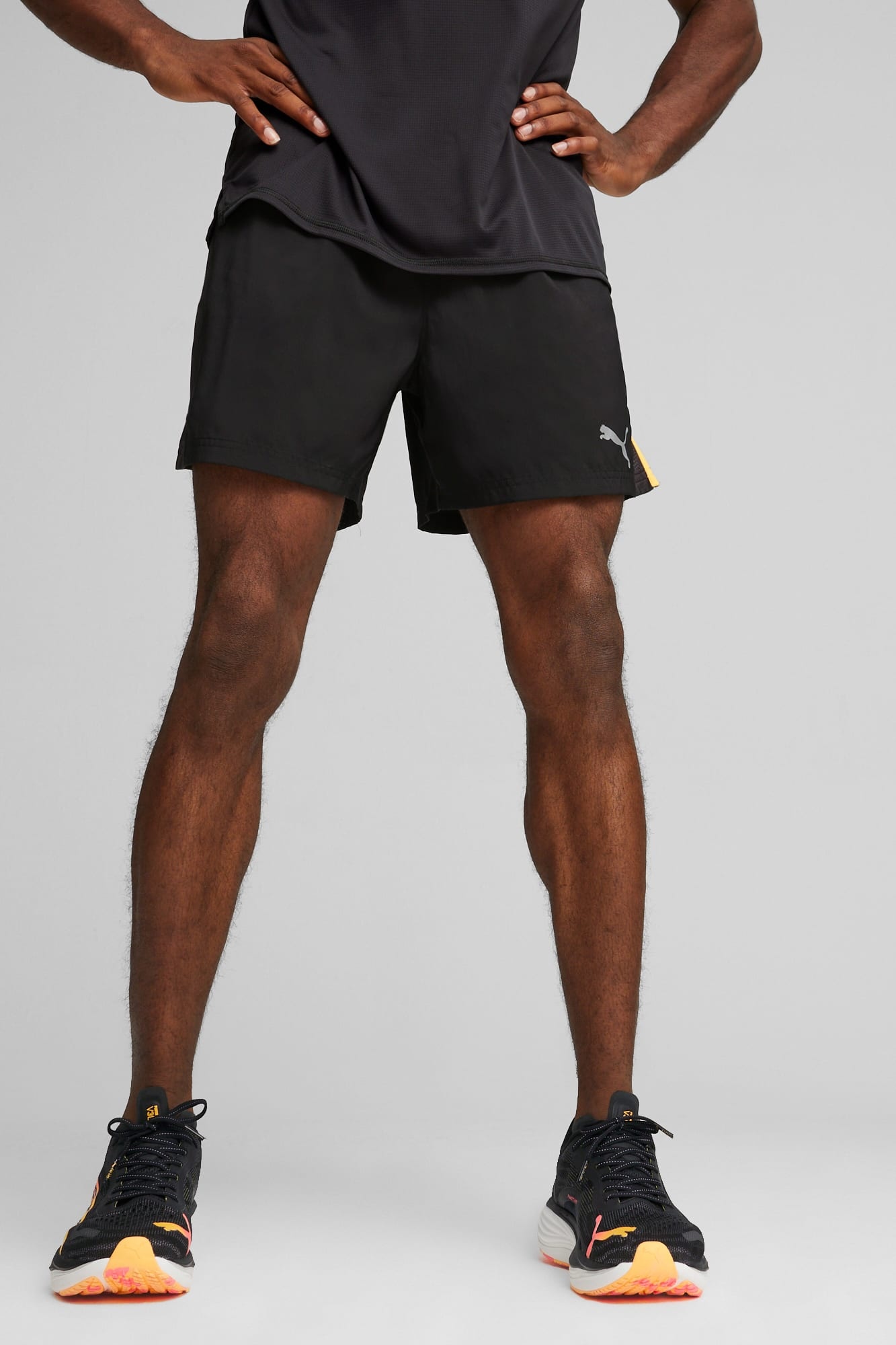 RUN FAVORITE VELOCITY Men's 5" Shorts - 3