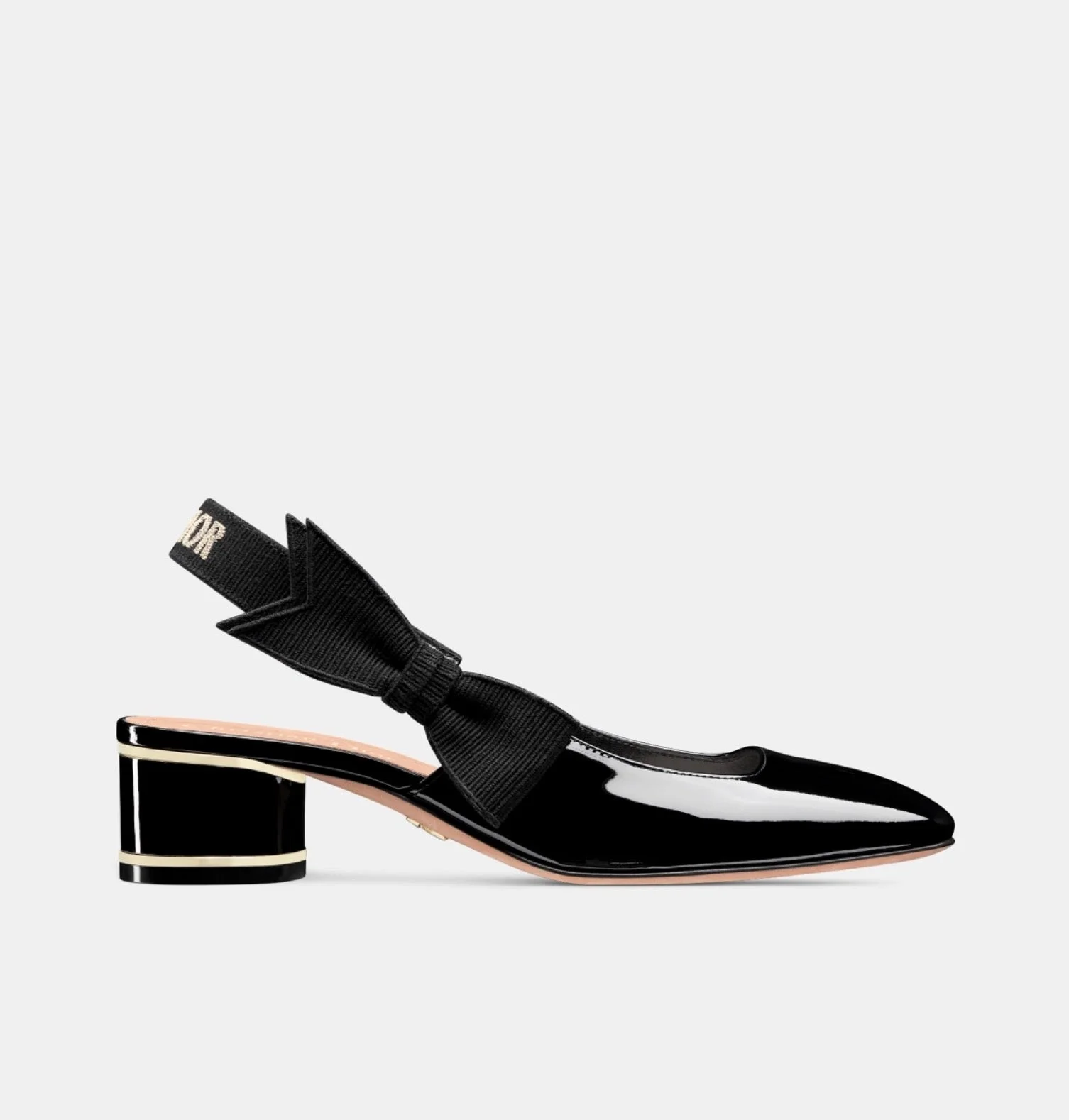 Dior Miss Dior Paris Slingback Pumps - 1