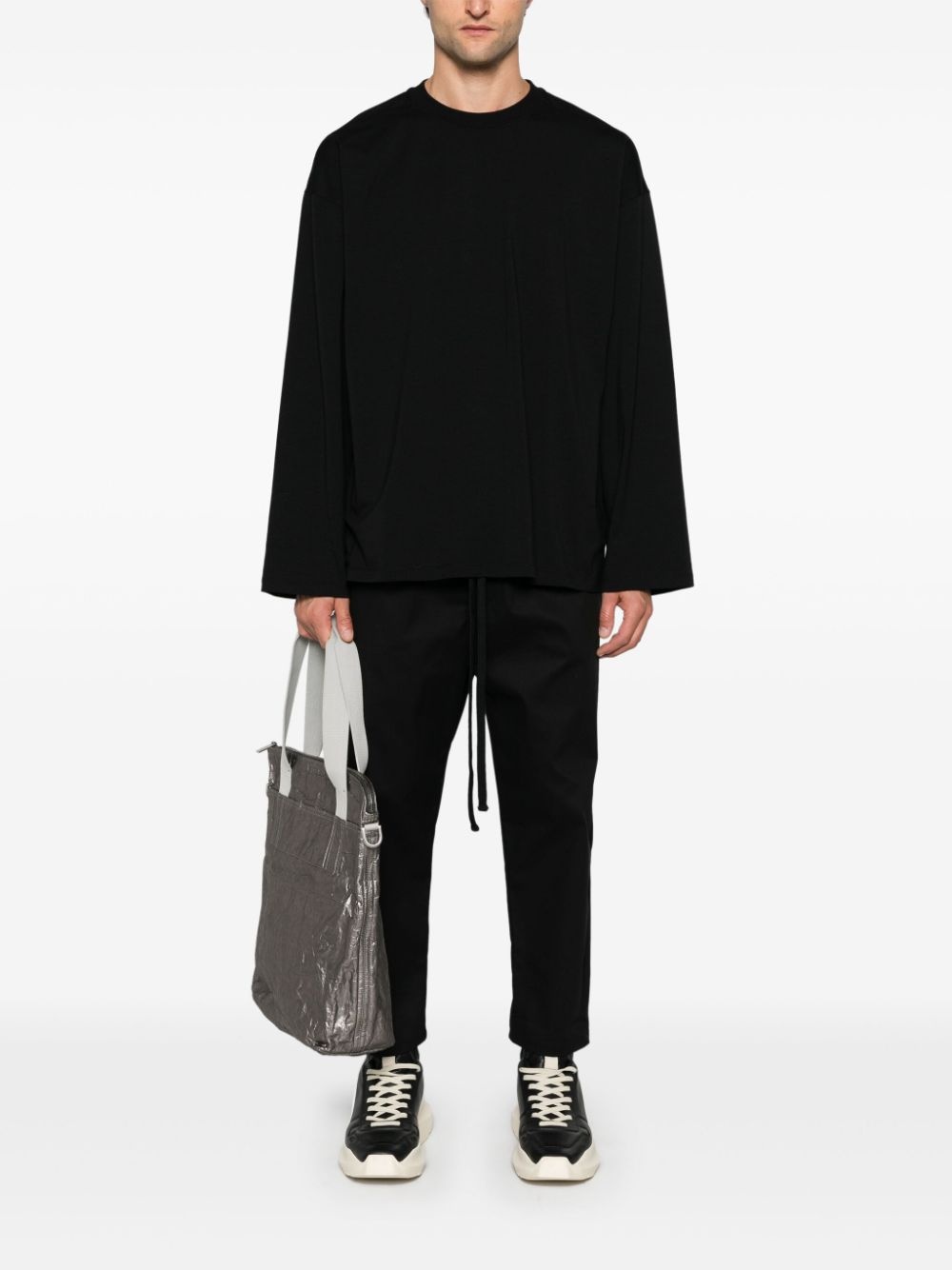 tapered trousers - 2