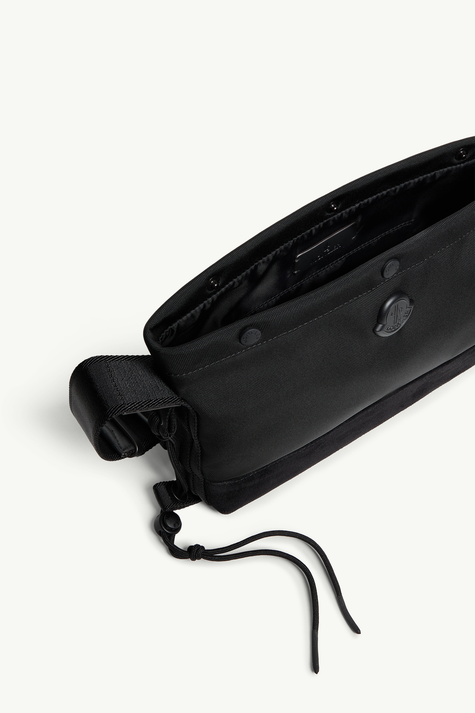 New Tech Water-Repellent Crossbody Bag - 5