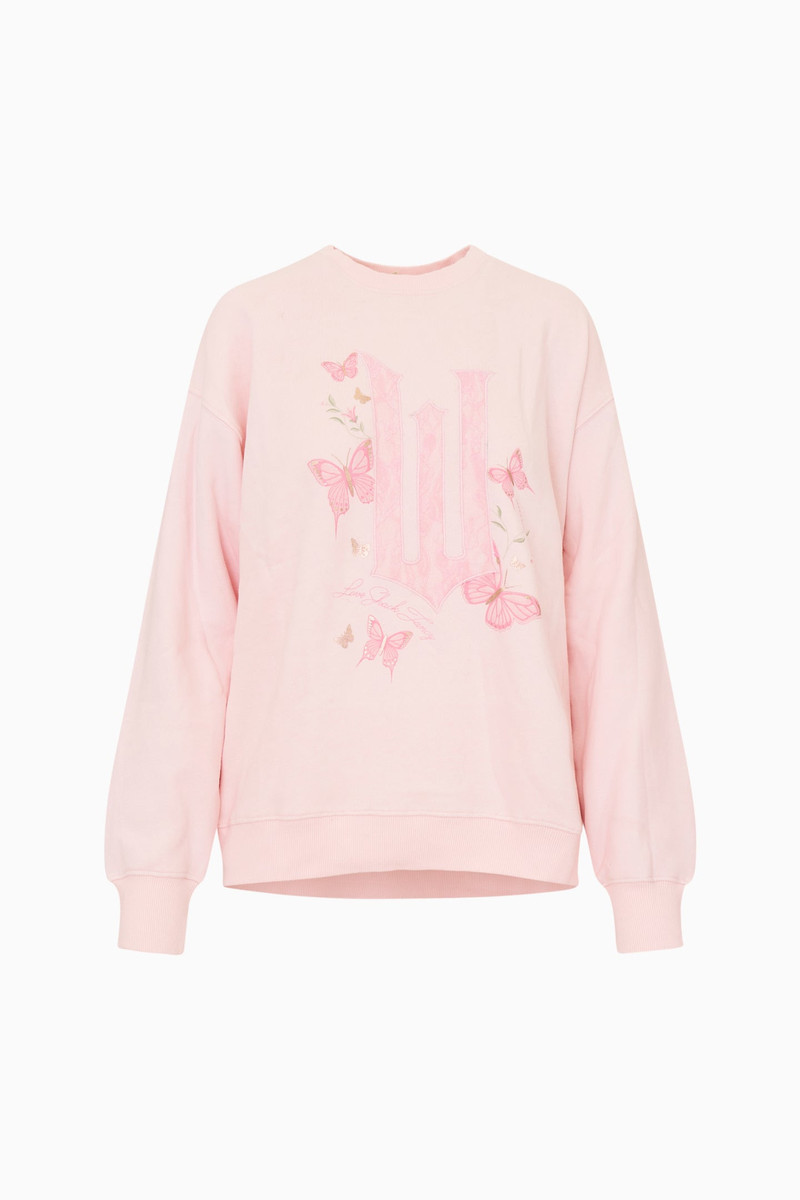 Wicked x LoveShackFancy Palo Pullover 1