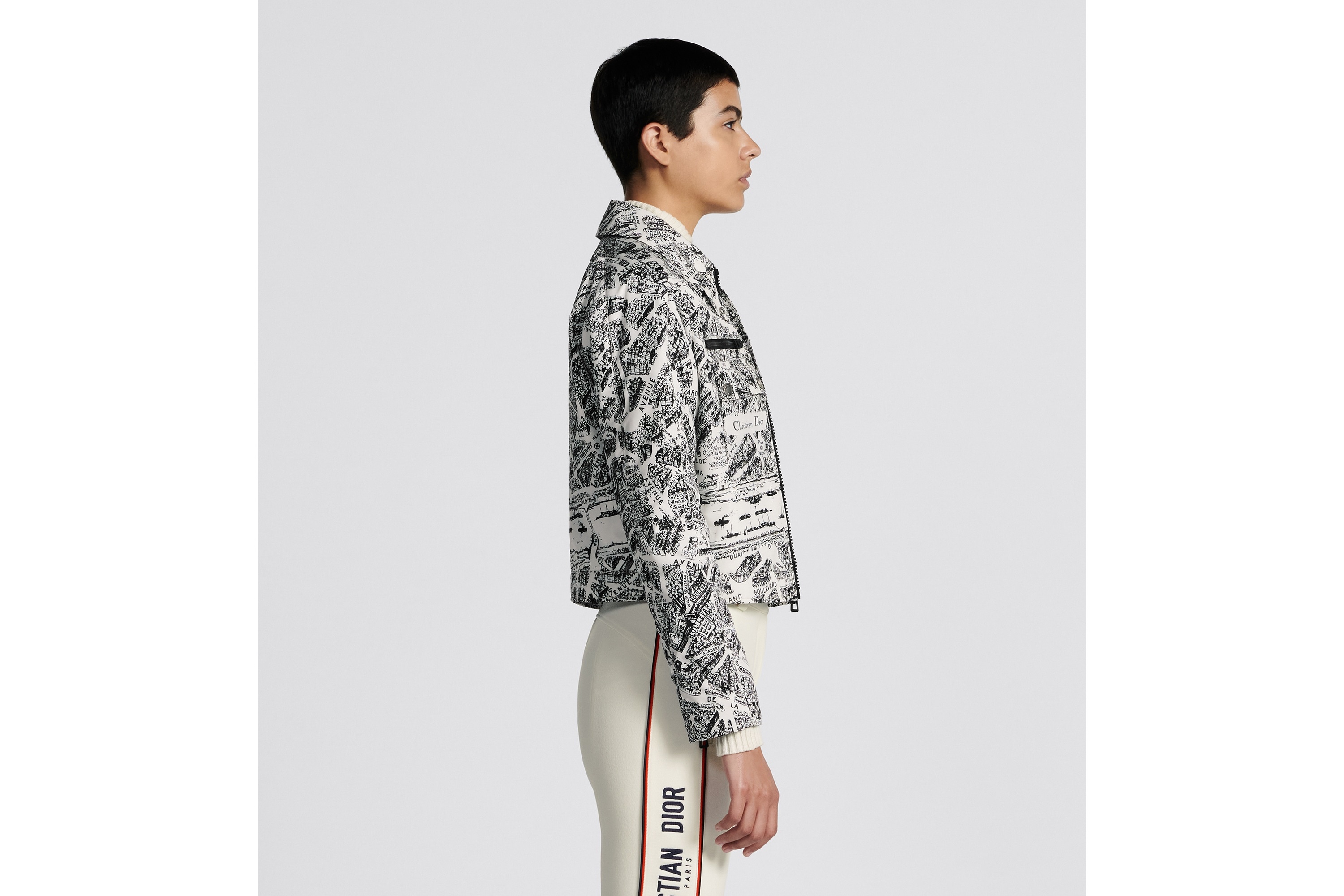 DiorAlps Cropped Blouson - 3