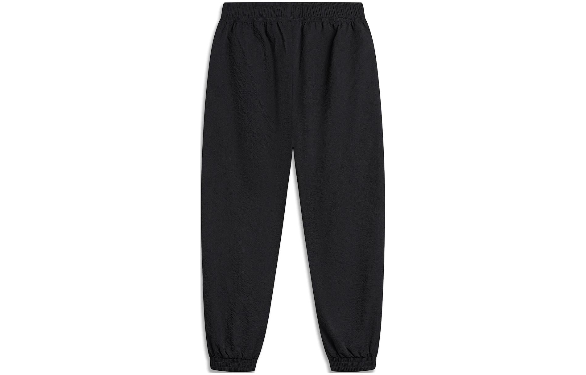 Li-Ning Way Of Wade Graphic Joggers Pants 'Black' AKQU399-6 - 2
