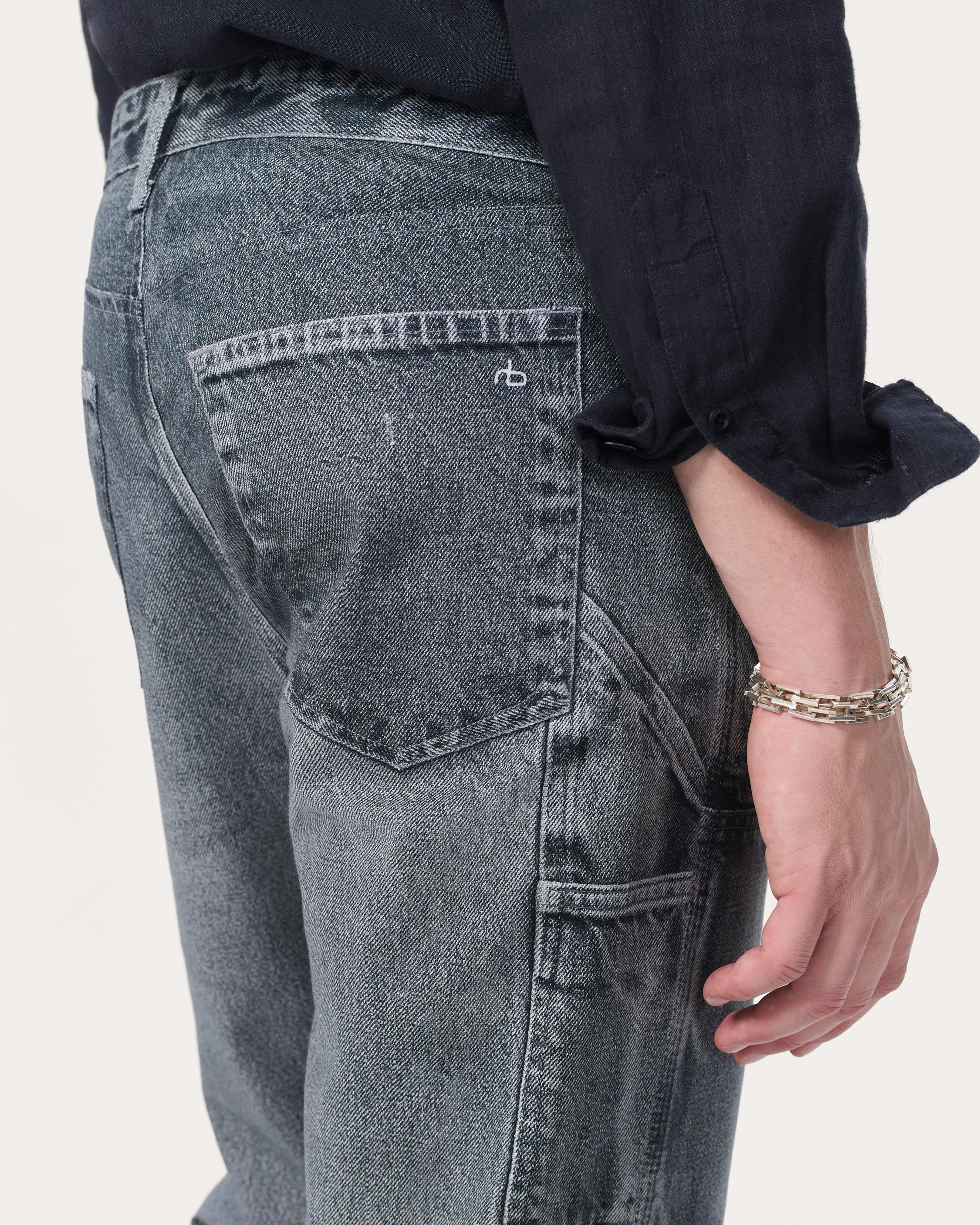 Miramar Fit 4 Carpenter Pants
Stretch Cotton Canvas - 5