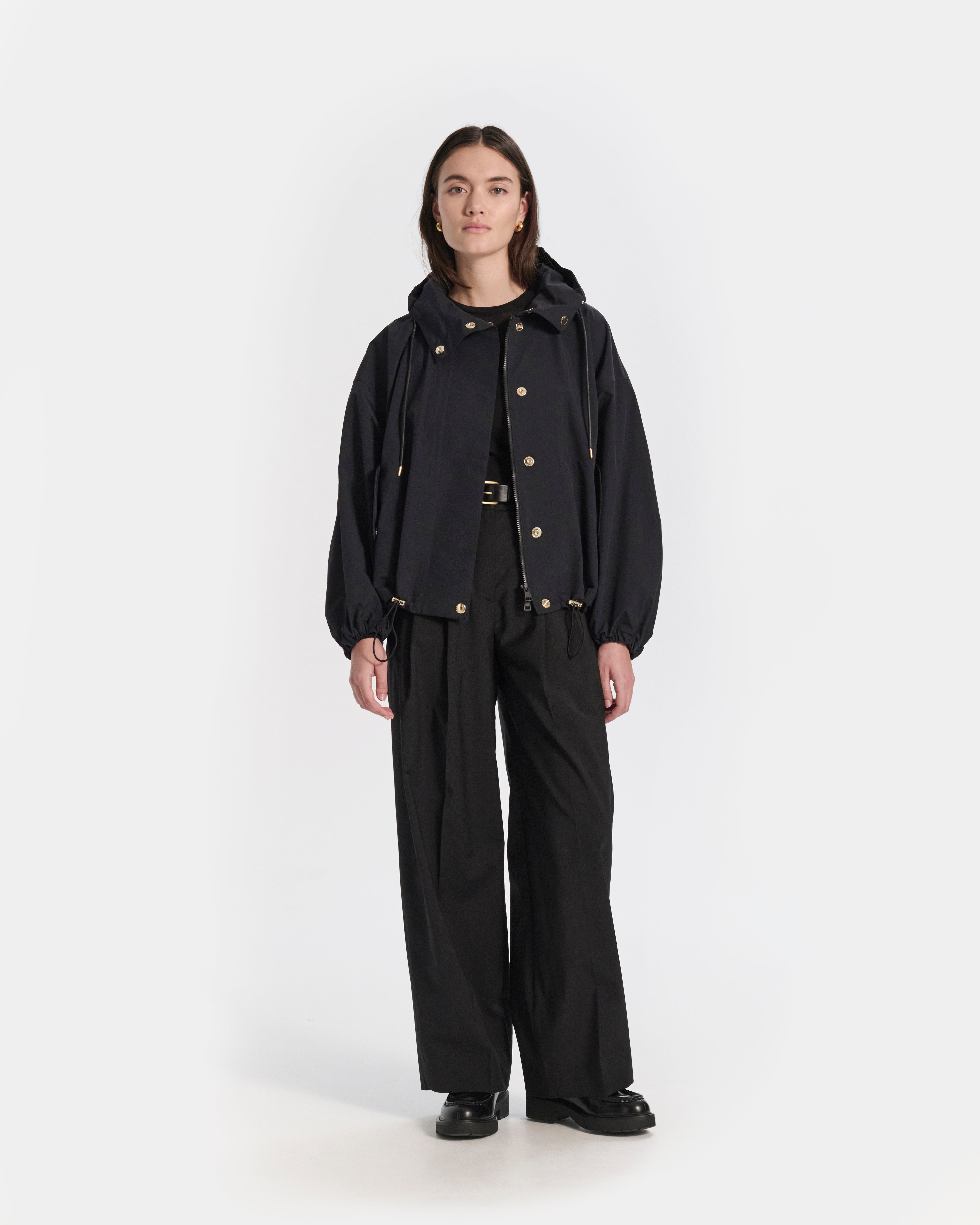 Skye Hooded Jacket - 2