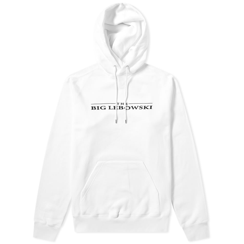 Sacai The Big Lebowski Hoody - 1