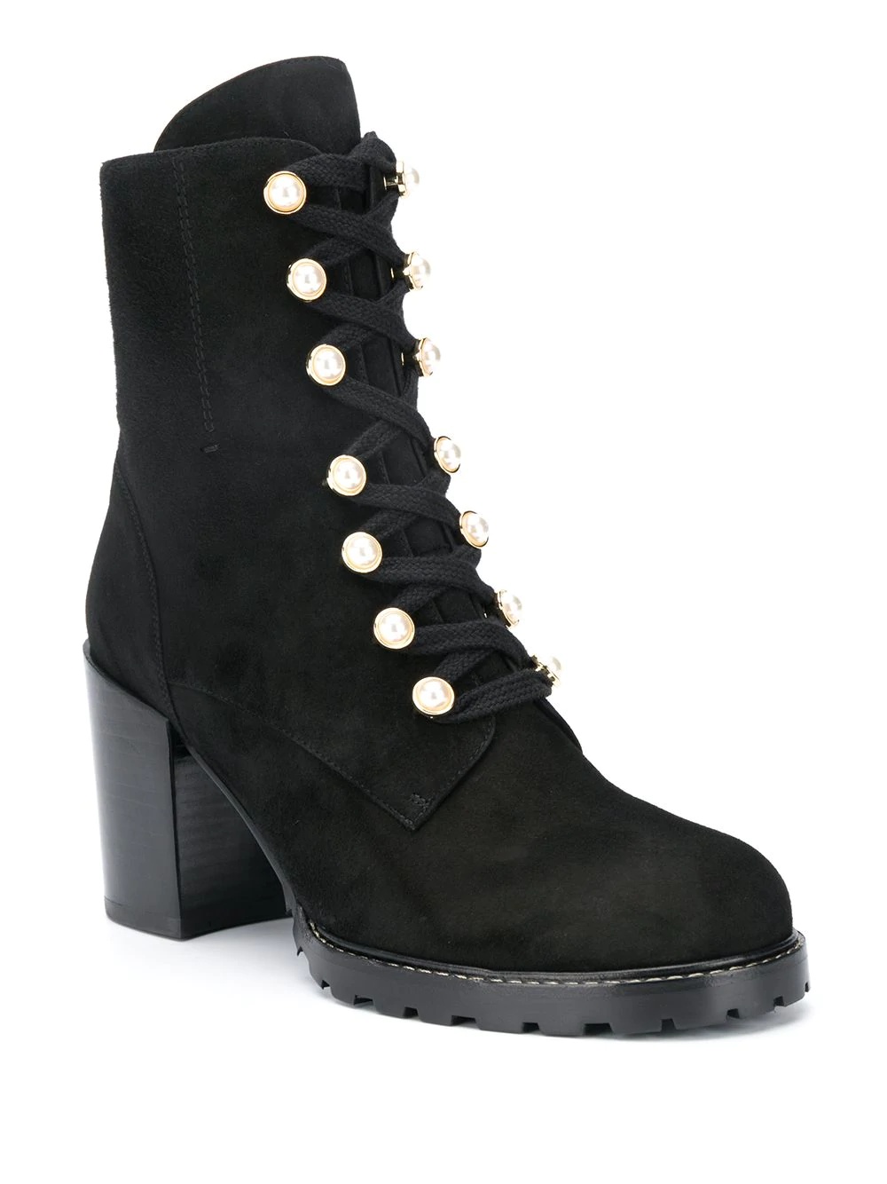 Ivey lace-up boots - 2