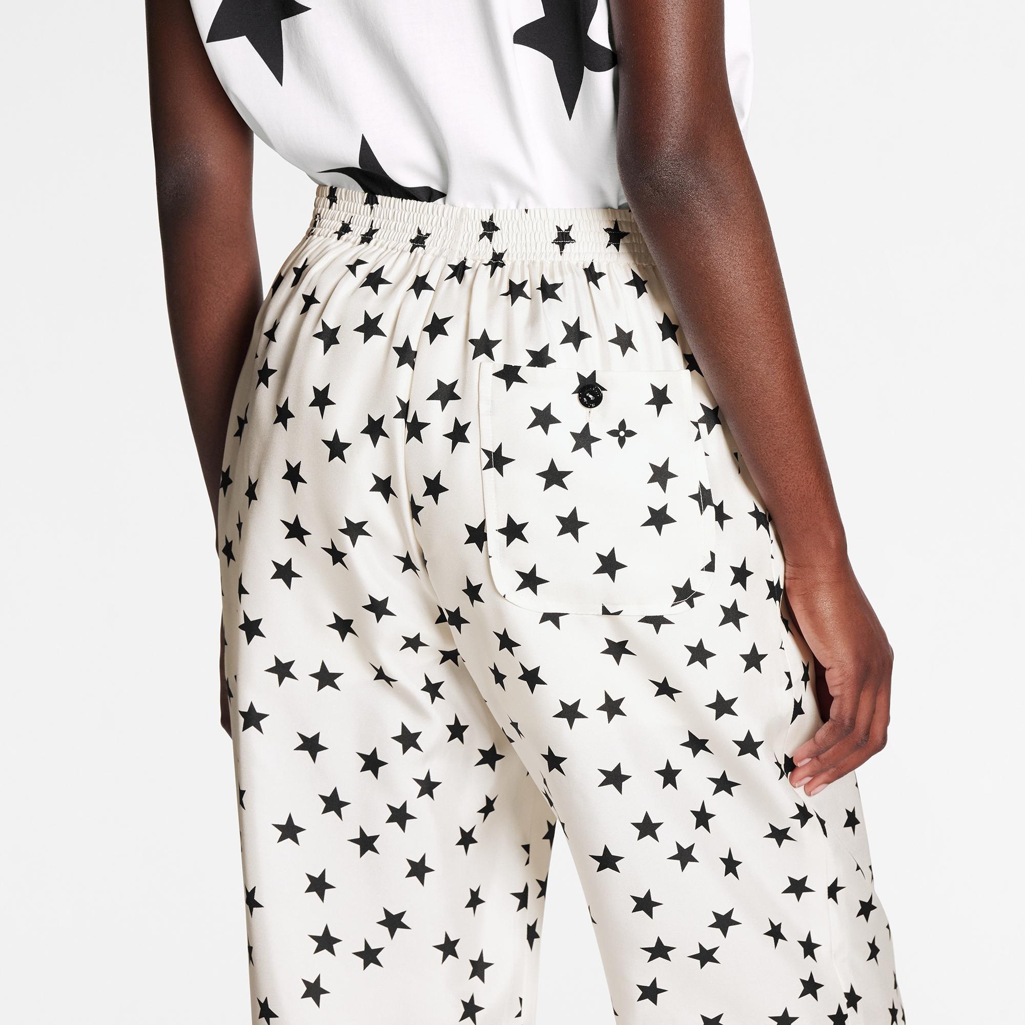 Summer Stardust Pajama Pants - 4
