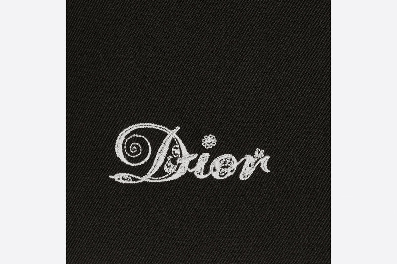 DIOR AND KENNY SCHARF Chino Shorts 3