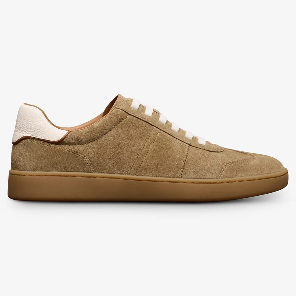 Ludlow Slip-on Stretch-lace Sneaker - 1