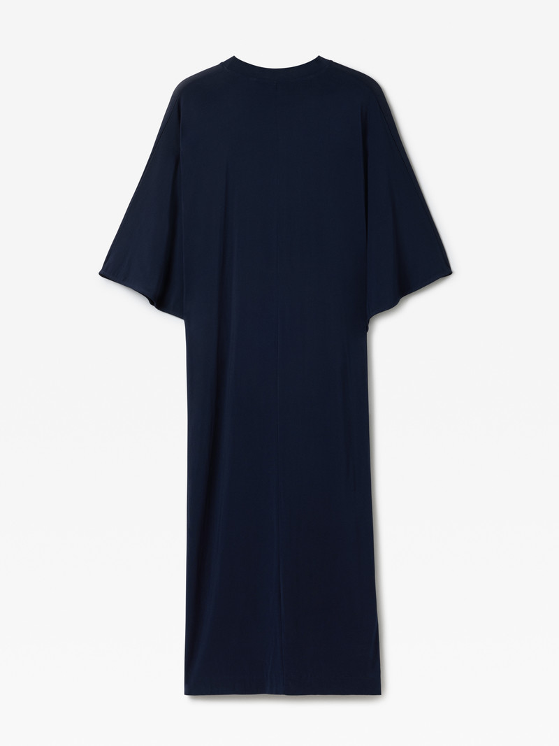 Jersey Kimono dress 1