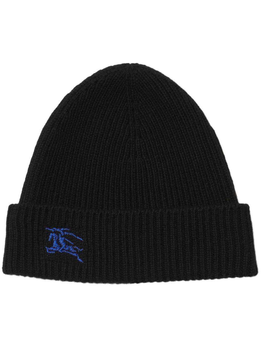 Burberry Men Hat With Logo - 1