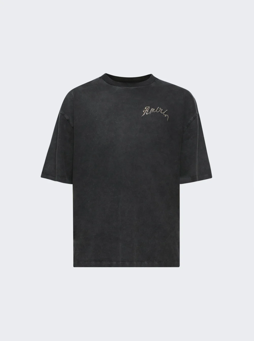 Dragon Oversized Tee Black - 1