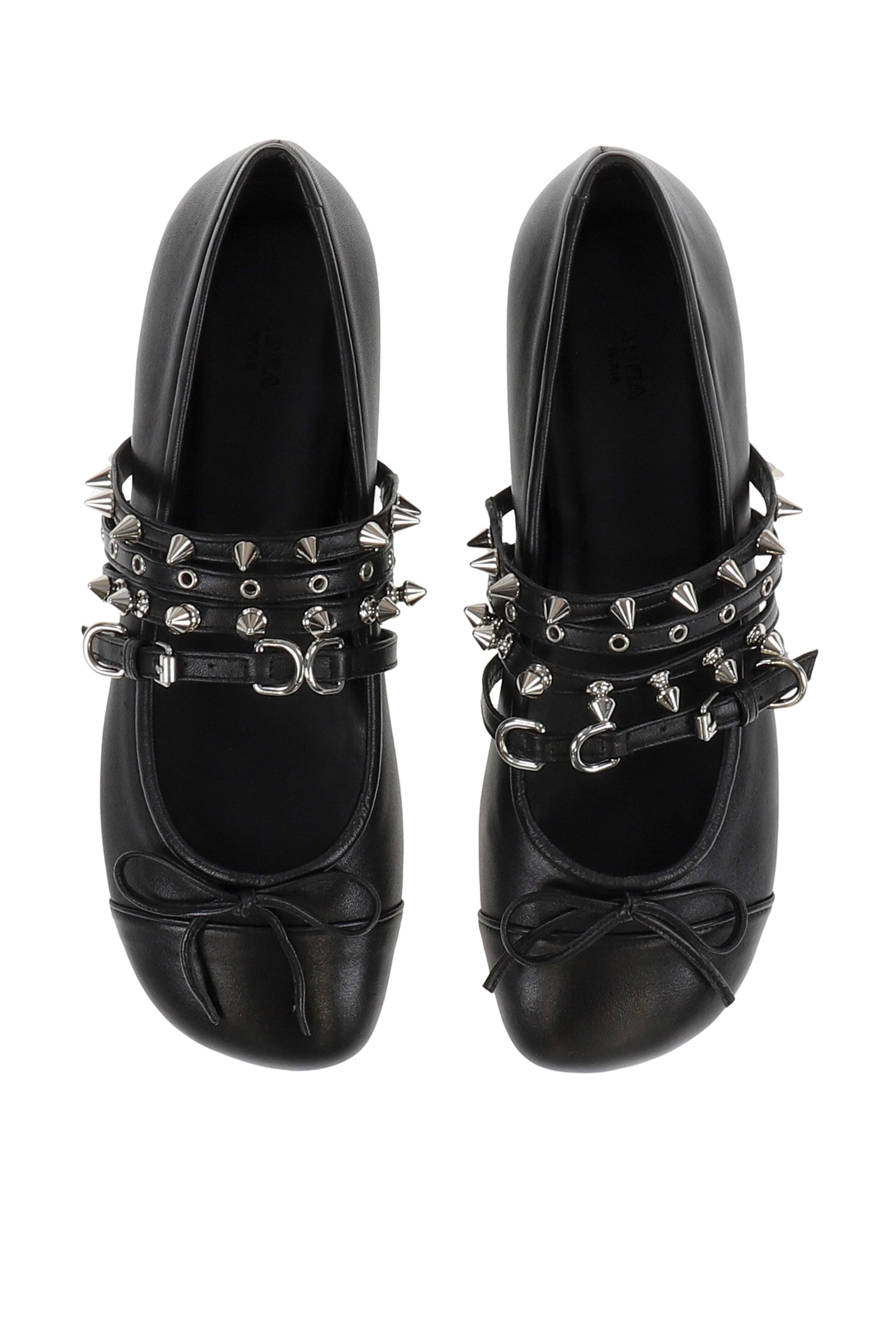 SPIKE BALLERINA / BLK - 3