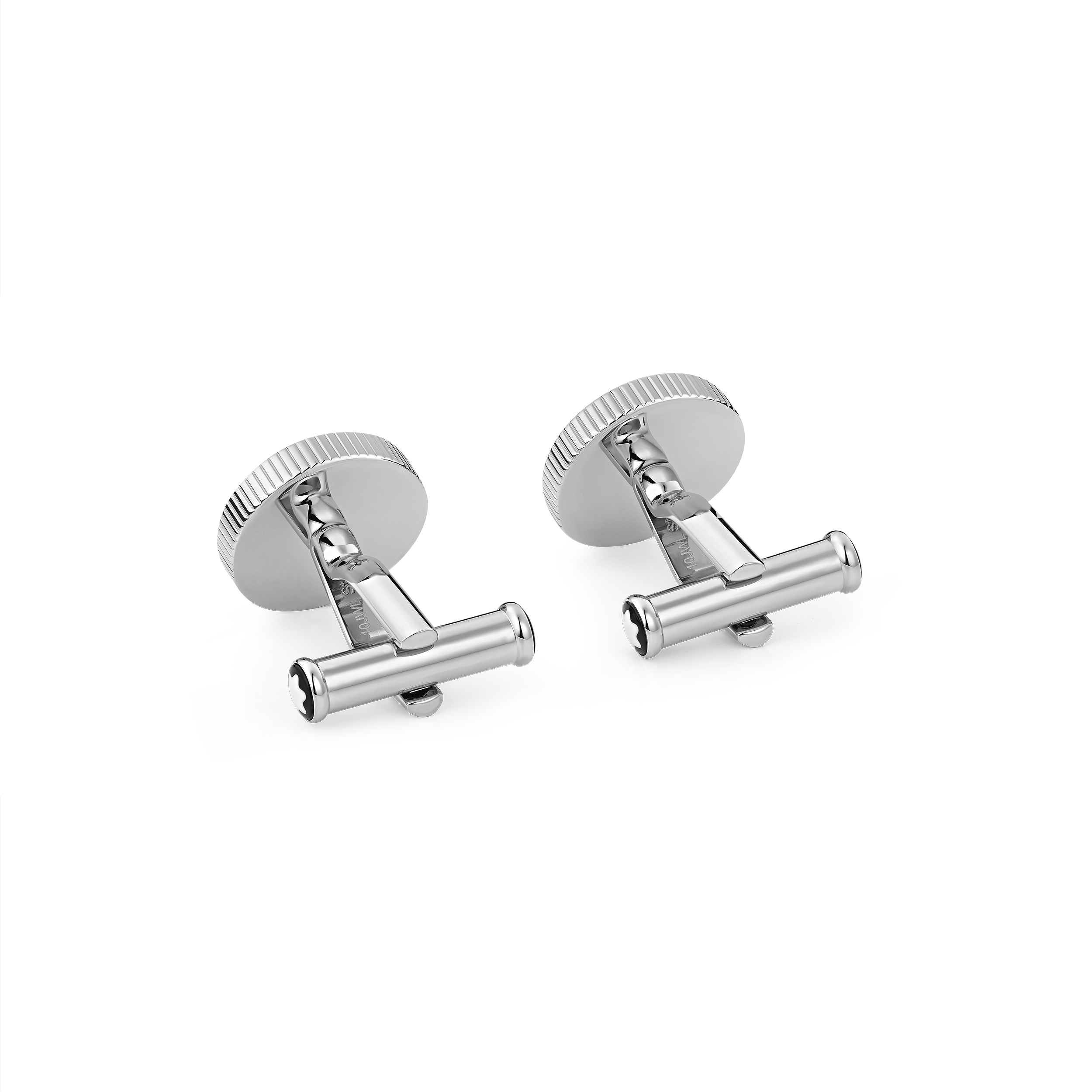 Cufflinks Heritage Rouge et Noir - 2