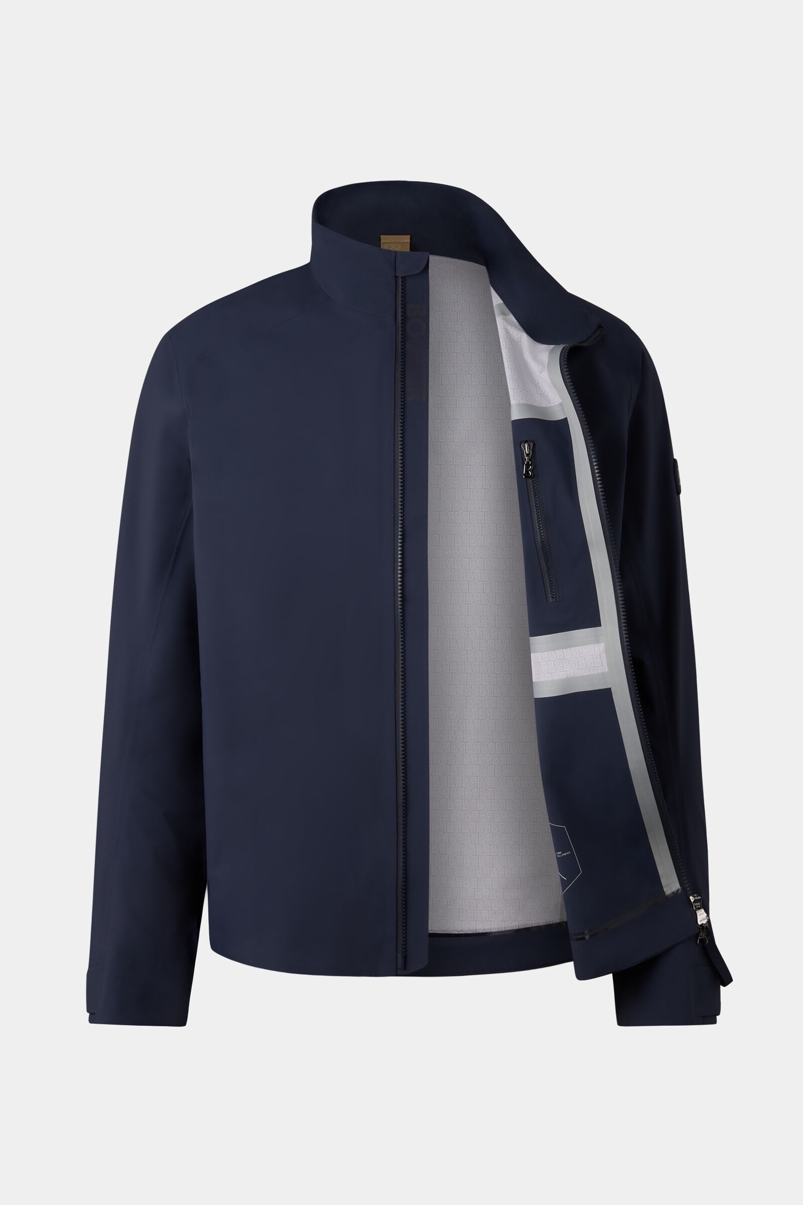 Vance Functional jacket in Navy blue - 2