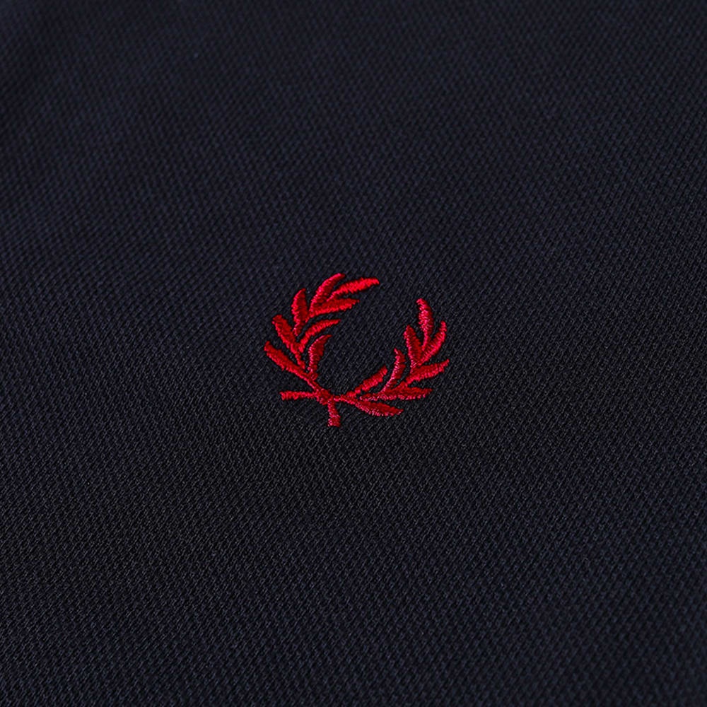 Fred Perry Tipped Placket Polo - 2