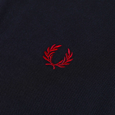 Fred Perry Fred Perry Tipped Placket Polo outlook