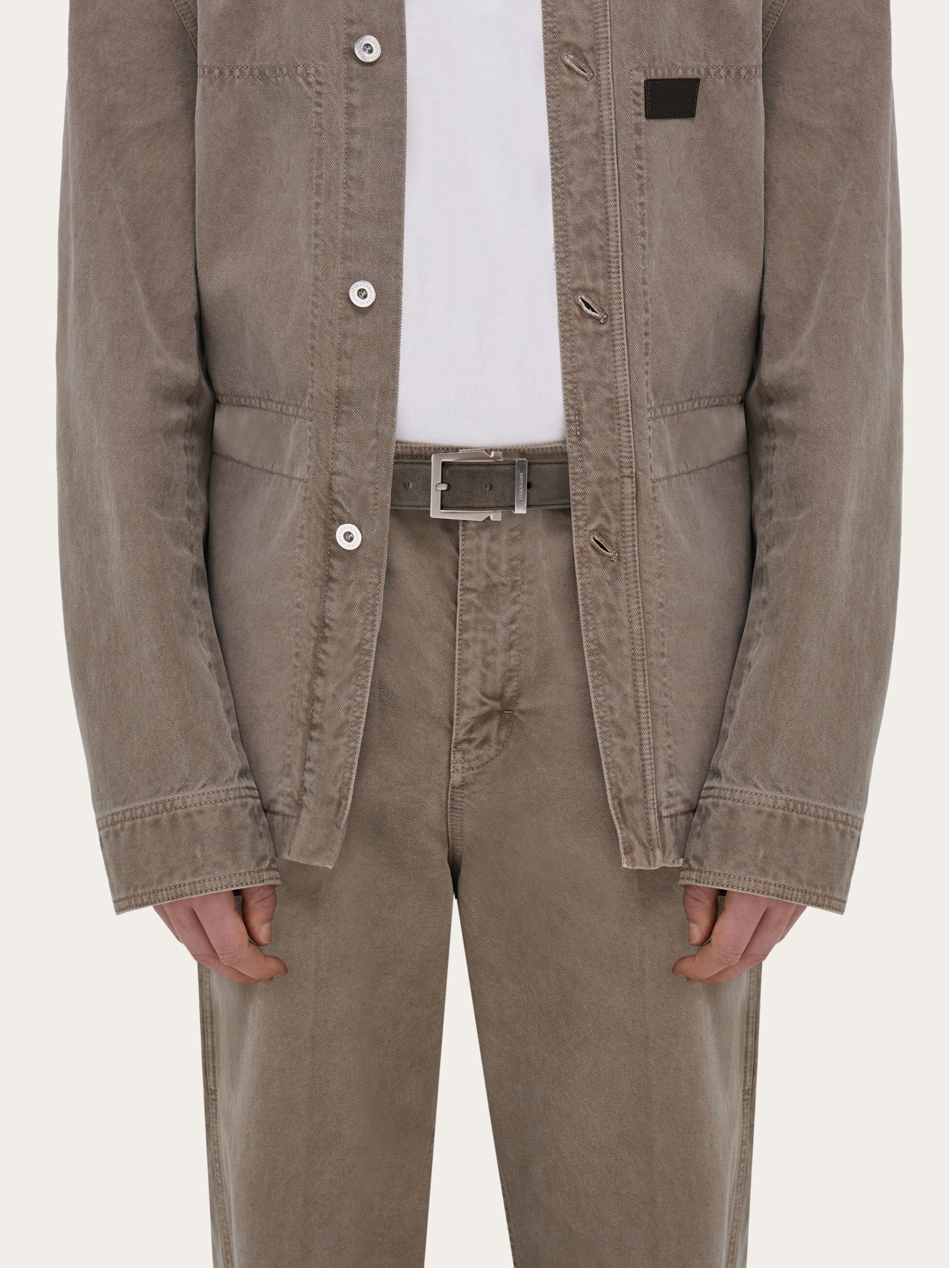 Adjustable belt - 4
