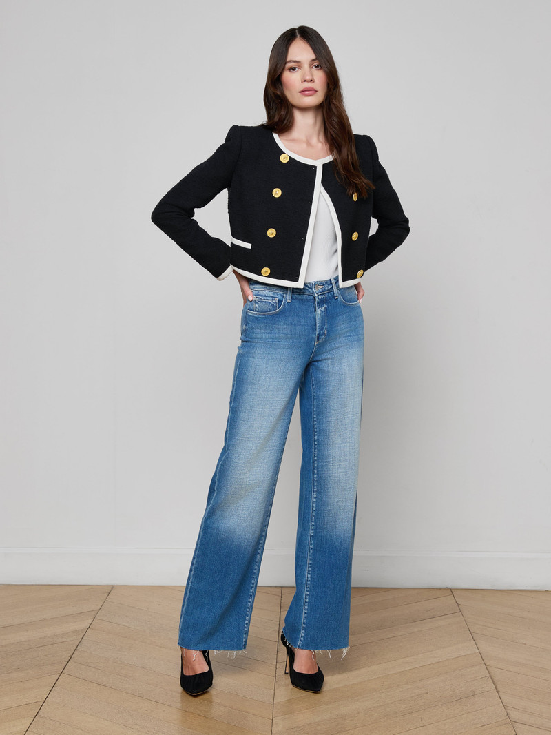 Mazikeen Tweed Jacket 6