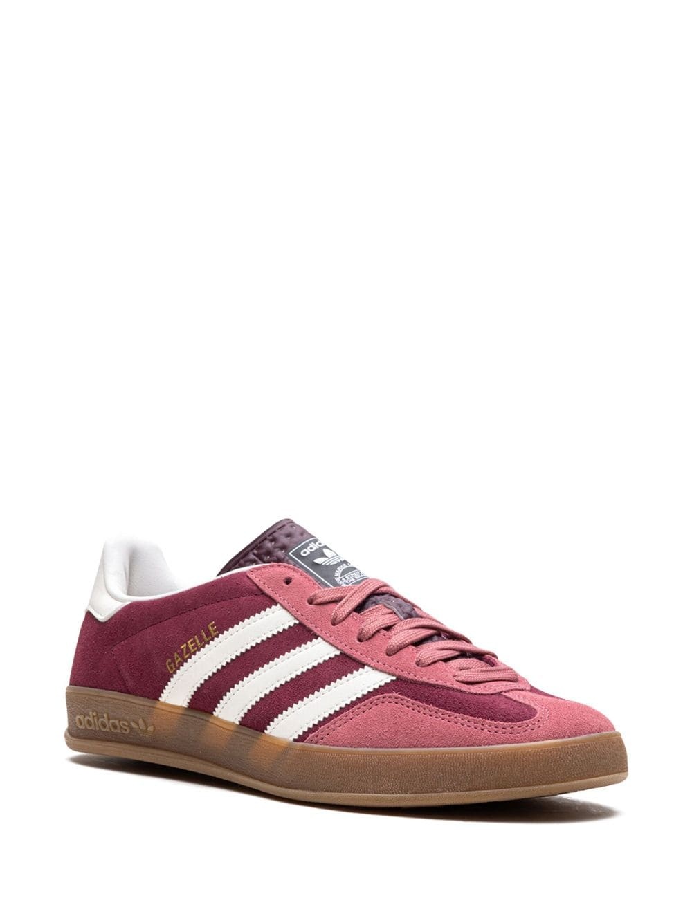 Gazelle Indoor "Maroon" sneakers - 2