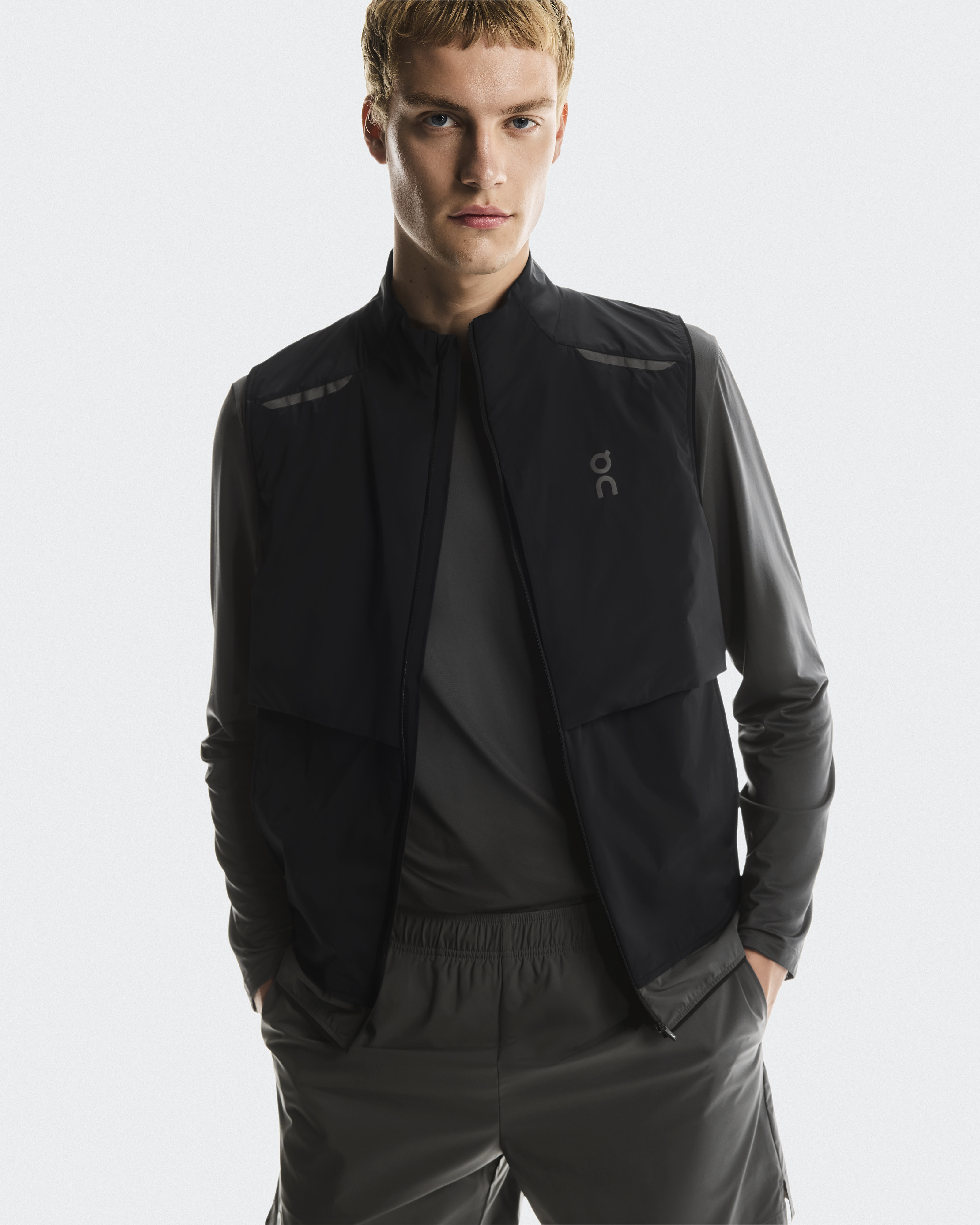Weather Vest - 3