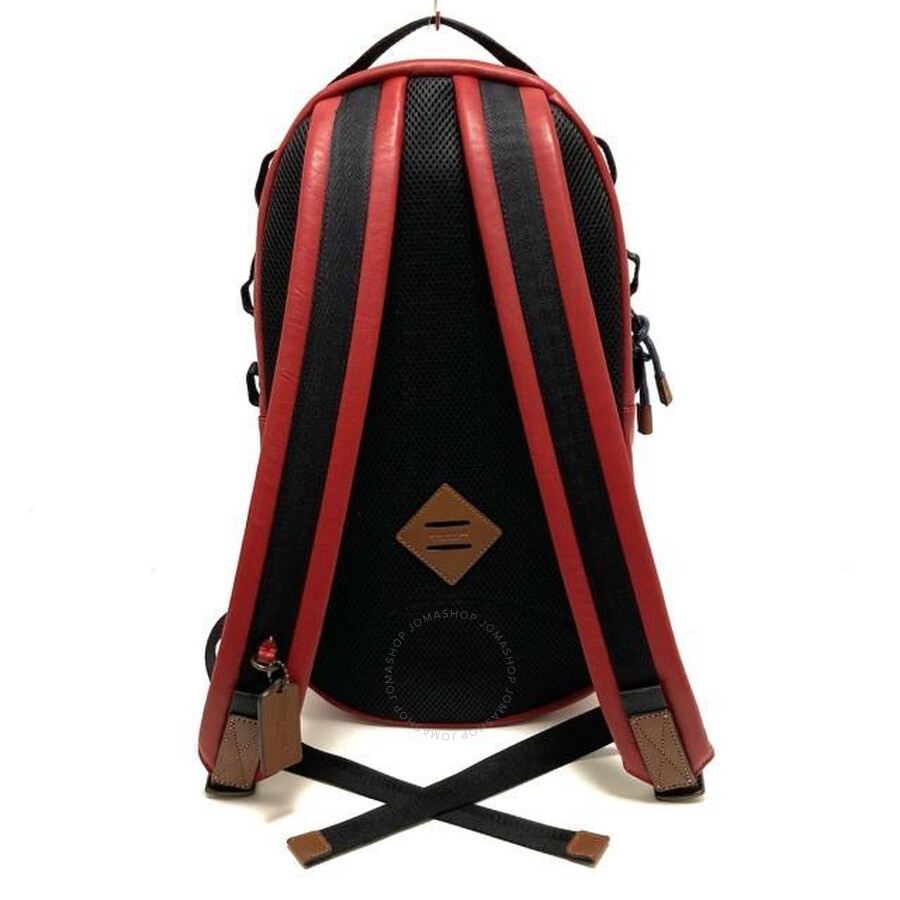 Coach Pacer Backpack With Coach Patch - 5