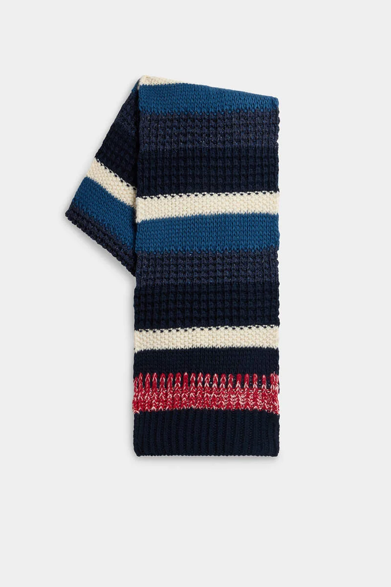 APRÈS SKI KNIT SCARF - 1
