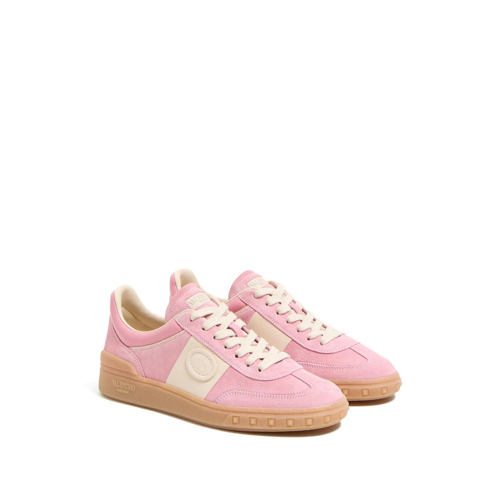 Valentino Garavani Pink Trainers Women - 2