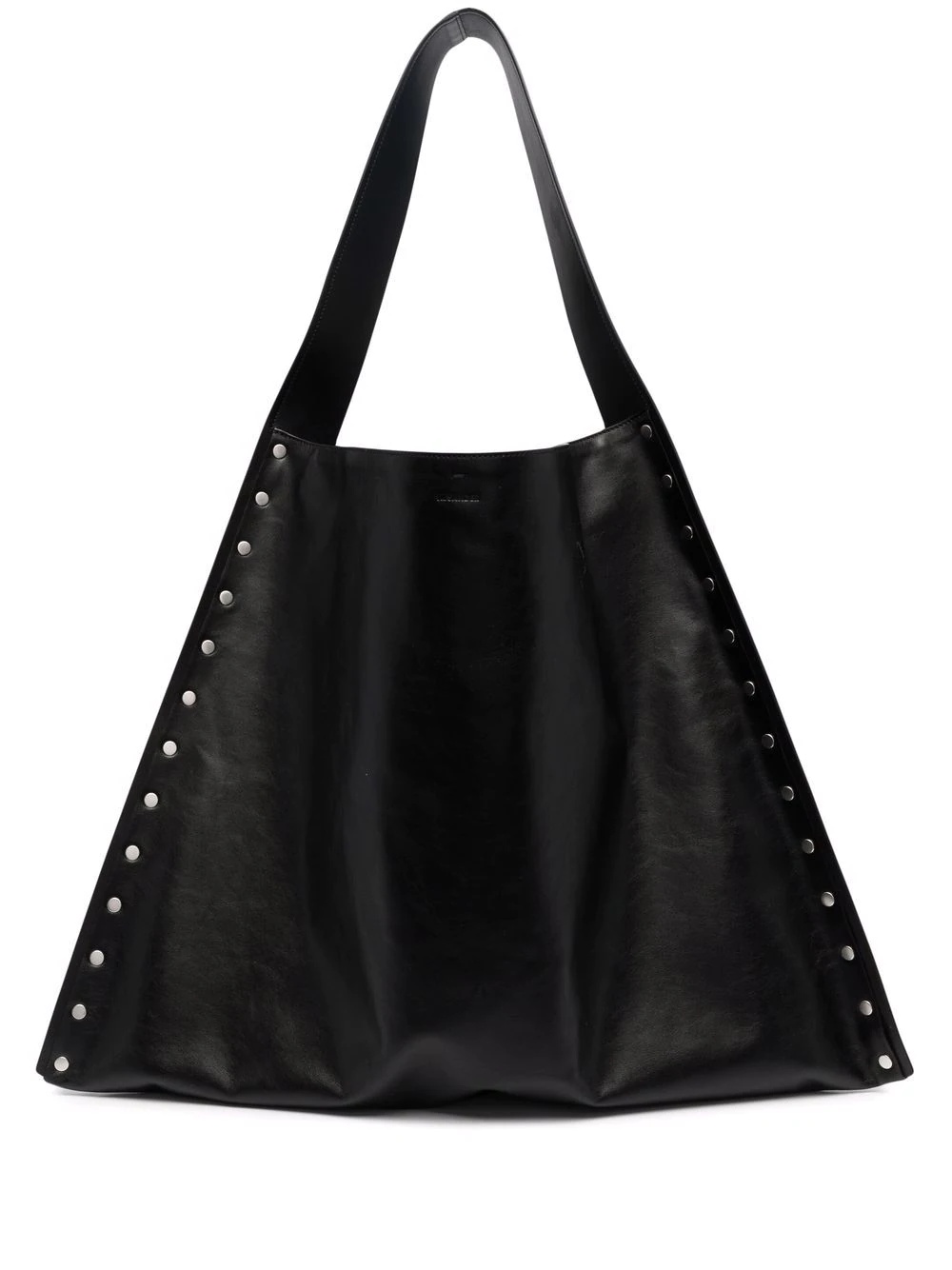 rivet border shoulder bag - 1