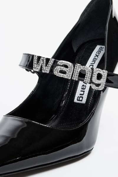 Alexander Wang GRACE MARY JANE PUMP outlook