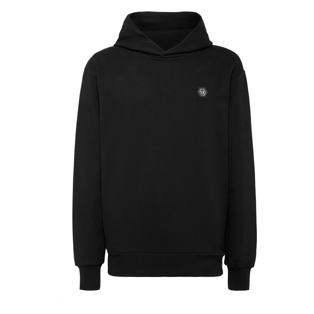 PHILIPP PLEIN BLACK SWEATERS FOR MEN | miinto | REVERSIBLE