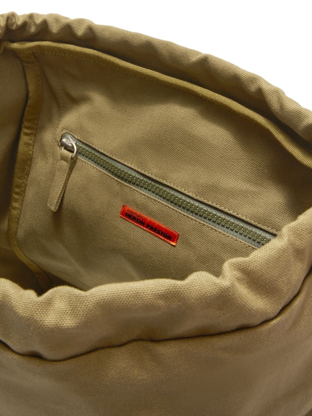Canvas Pocket Backpack - 5