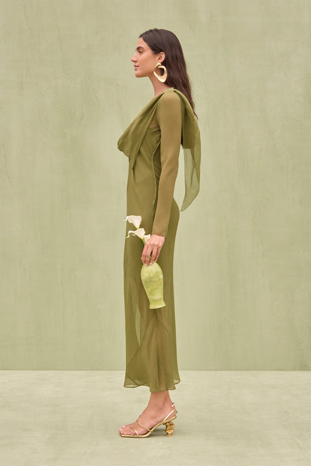 ELINE DRESS - 3