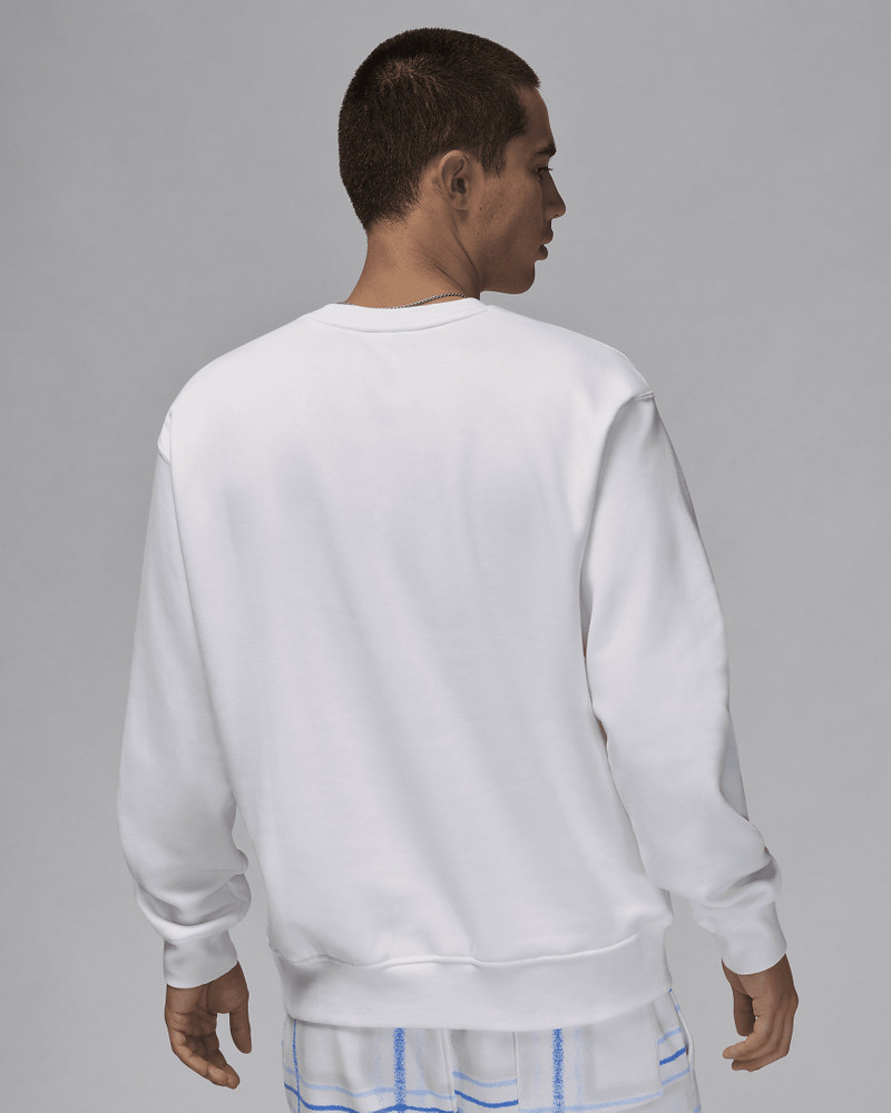 Jordan Jordan Essentials Men's Fleece Crew-Neck Sweatshirt outlook
