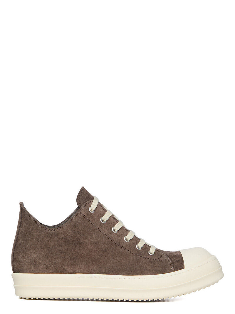 low suede sneakers 1