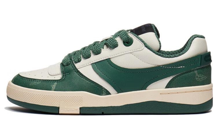 (WMNS) Li-Ning Glory 92s 'Green White' AEPT004-2 - 2