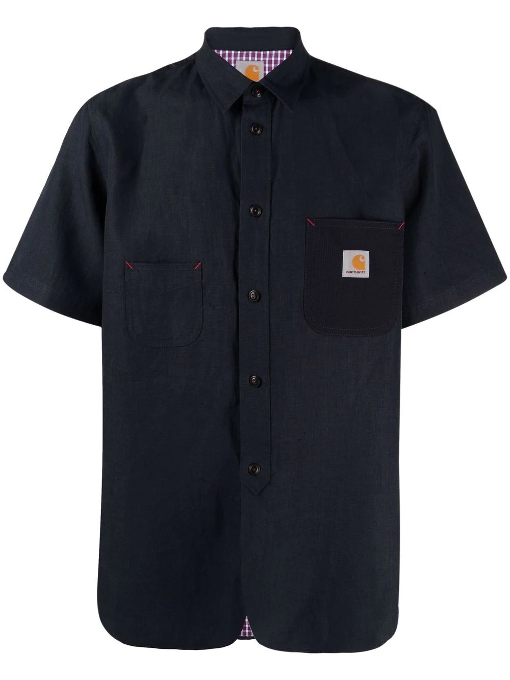 x Carhartt cotton shirt - 1