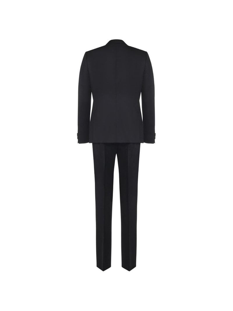 ZEGNA single-breasted suit outlook