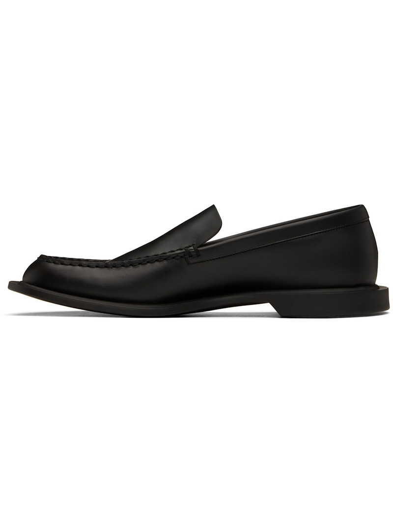 Black Nic Loafers 3